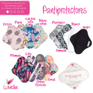 Pantiprotectores